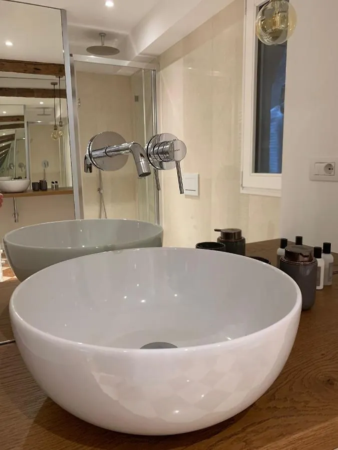 Apartamento Ca' Degli Specchieri - A Due Passi Da Piazza San Marco Venecia Italia
